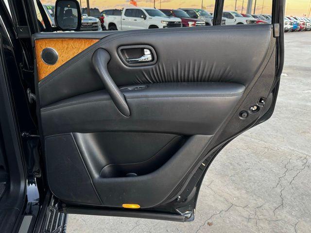 used 2014 INFINITI QX80 car, priced at $11,700