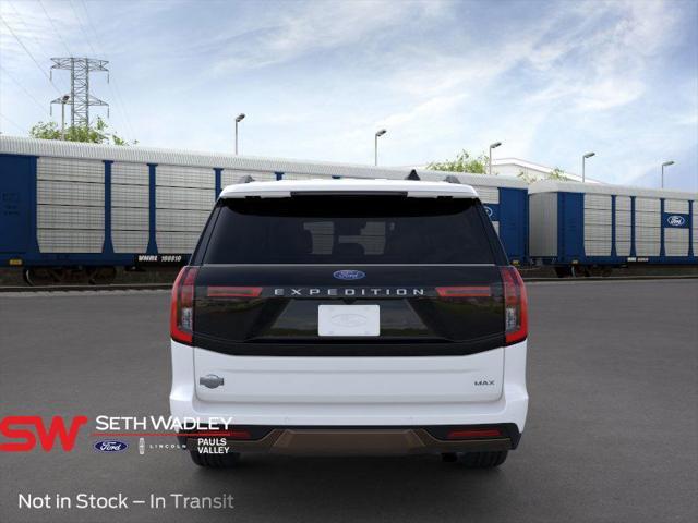new 2025 Ford Expedition Max car, priced at $89,800