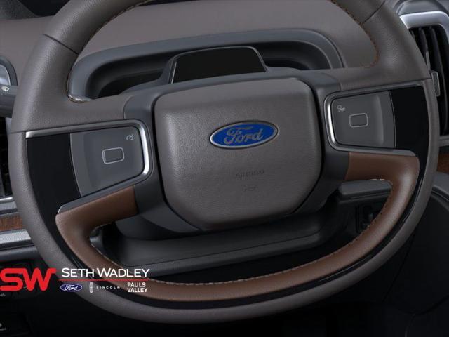 new 2025 Ford Expedition Max car, priced at $89,800