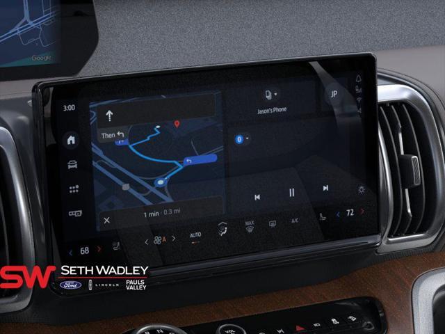new 2025 Ford Expedition Max car, priced at $89,800