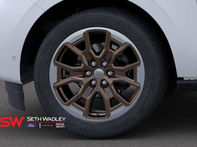 new 2025 Ford Expedition Max car, priced at $89,800