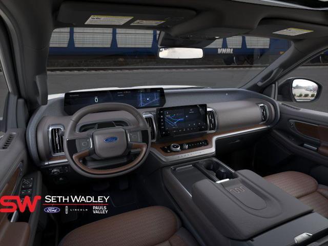 new 2025 Ford Expedition Max car, priced at $89,800