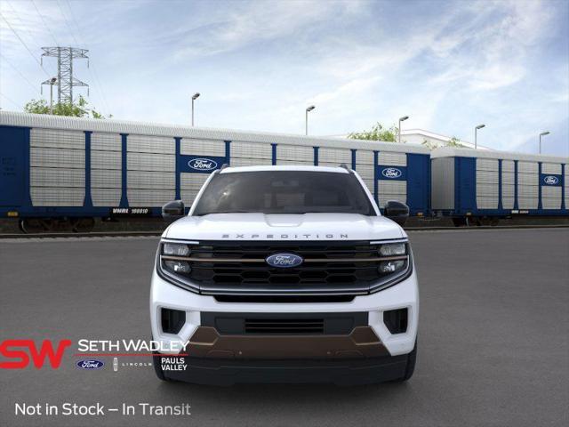 new 2025 Ford Expedition Max car, priced at $89,800