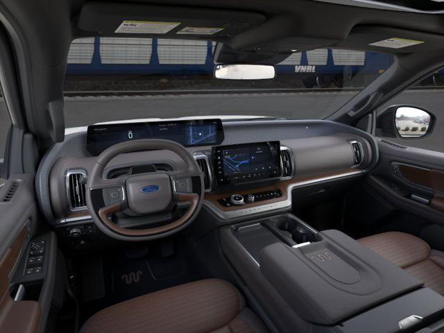 new 2025 Ford Expedition Max car, priced at $89,800
