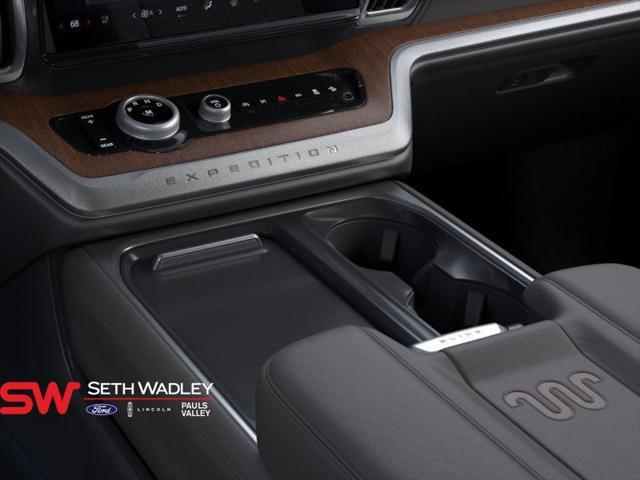 new 2025 Ford Expedition Max car, priced at $89,800