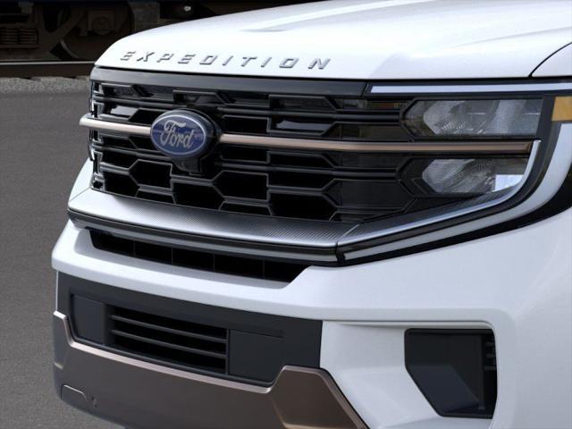 new 2025 Ford Expedition Max car, priced at $89,800