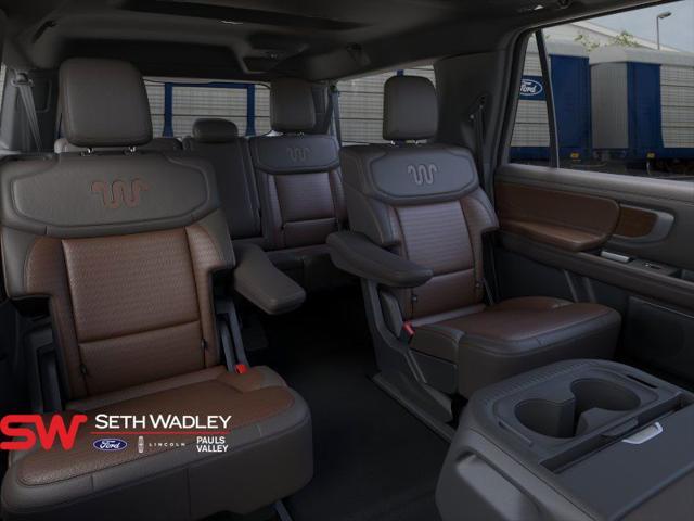 new 2025 Ford Expedition Max car, priced at $89,800
