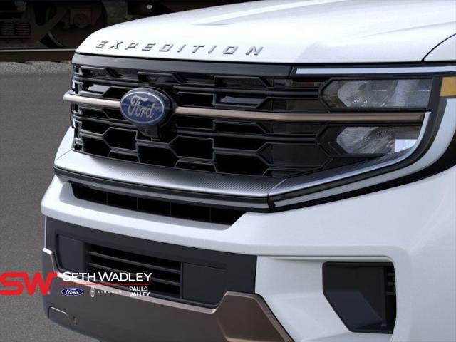new 2025 Ford Expedition Max car, priced at $89,800
