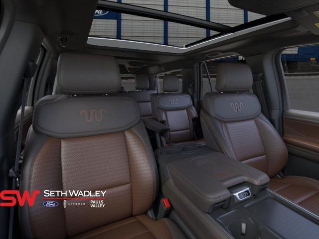 new 2025 Ford Expedition Max car, priced at $89,800