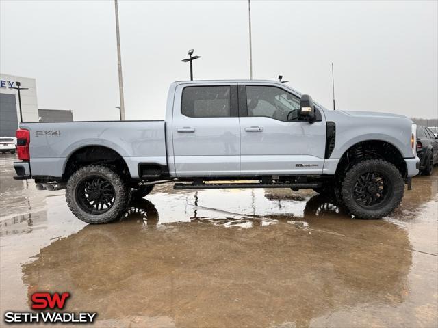 new 2025 Ford F-250 car, priced at $97,595