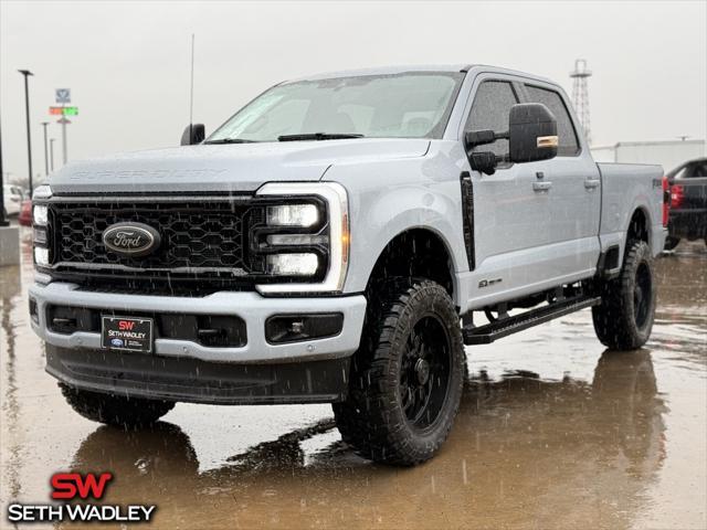 new 2025 Ford F-250 car, priced at $97,595