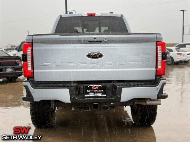 new 2025 Ford F-250 car, priced at $97,595