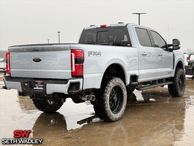 new 2025 Ford F-250 car, priced at $97,595