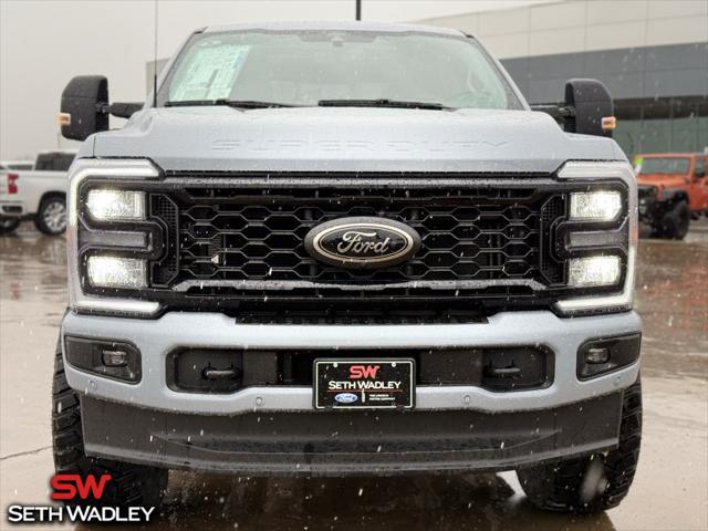 new 2025 Ford F-250 car, priced at $97,595