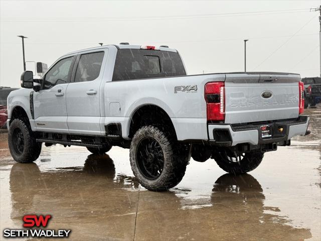 new 2025 Ford F-250 car, priced at $97,595