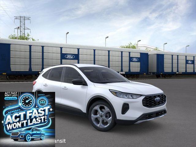new 2025 Ford Escape car, priced at $34,988