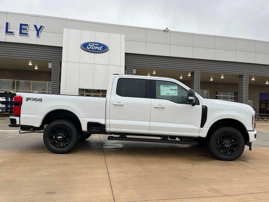 new 2026 Ford F-250 car, priced at $71,495