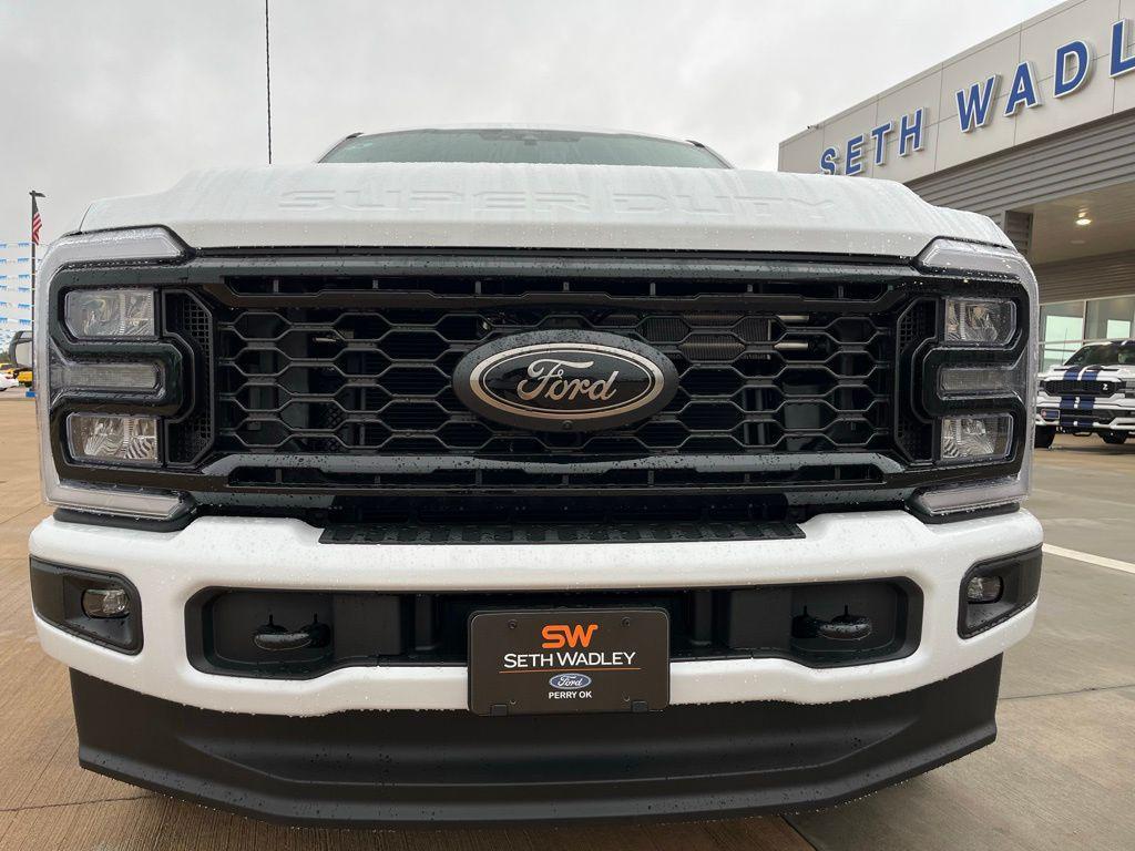 new 2026 Ford F-250 car, priced at $71,495