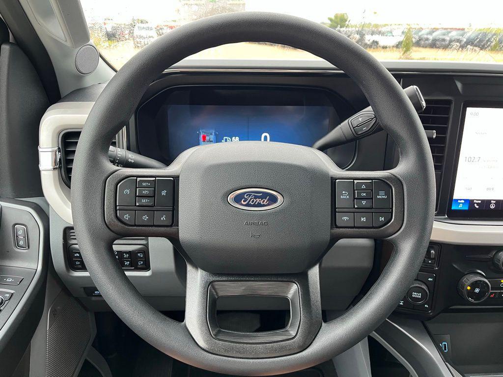 new 2026 Ford F-250 car, priced at $71,495