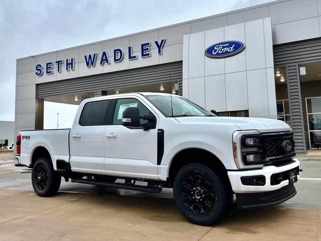 new 2026 Ford F-250 car, priced at $71,495