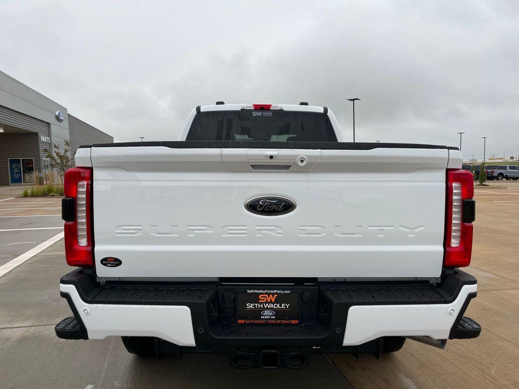 new 2026 Ford F-250 car, priced at $71,495