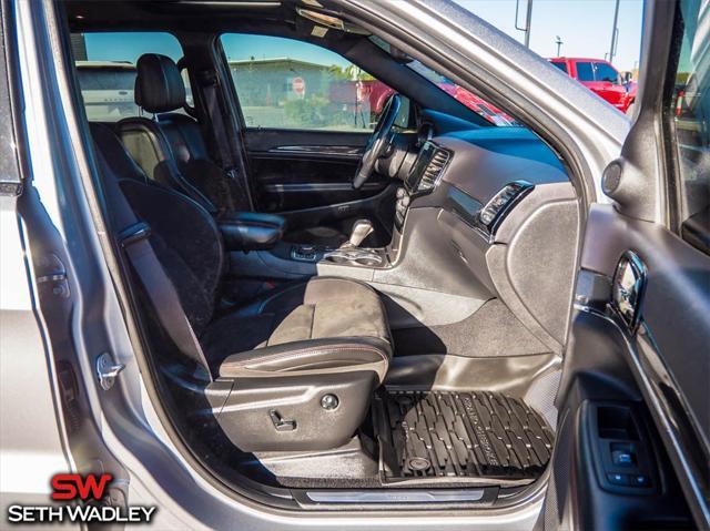 used 2020 Jeep Grand Cherokee car, priced at $24,800