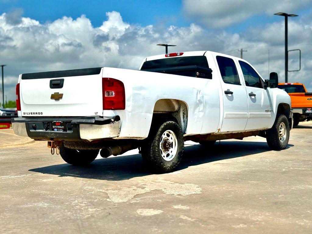 used 2007 Chevrolet Silverado 2500 car, priced at $11,800