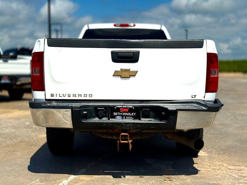 used 2007 Chevrolet Silverado 2500 car, priced at $11,800