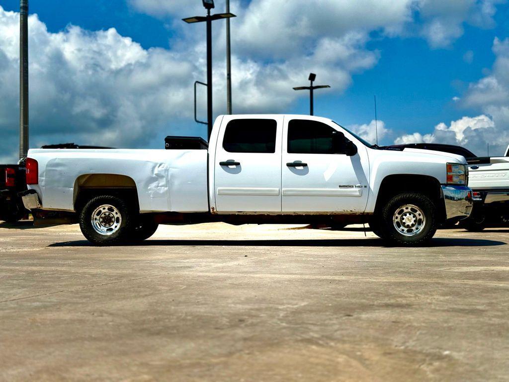 used 2007 Chevrolet Silverado 2500 car, priced at $11,800