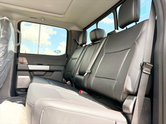 new 2024 Ford F-250 car, priced at $70,992
