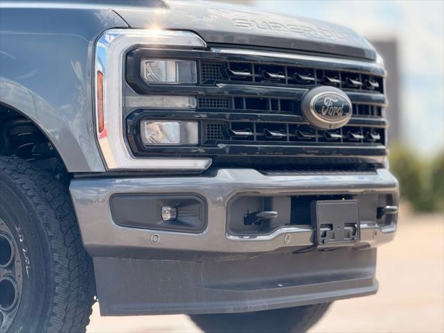 new 2024 Ford F-250 car, priced at $70,992