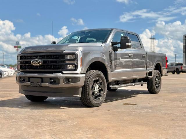 new 2024 Ford F-250 car, priced at $70,992