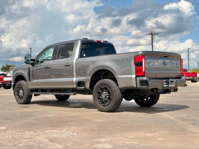 new 2024 Ford F-250 car, priced at $70,992