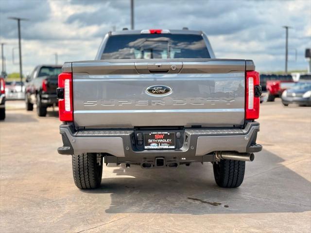 new 2024 Ford F-250 car, priced at $70,992