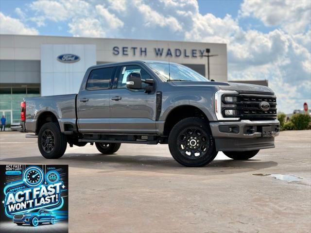 new 2024 Ford F-250 car, priced at $70,992