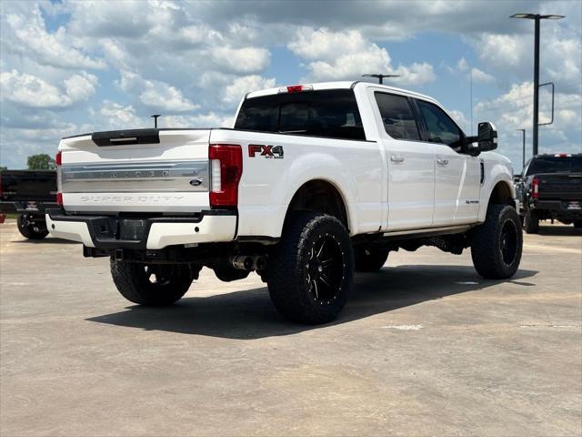 used 2019 Ford F-250 car, priced at $61,400