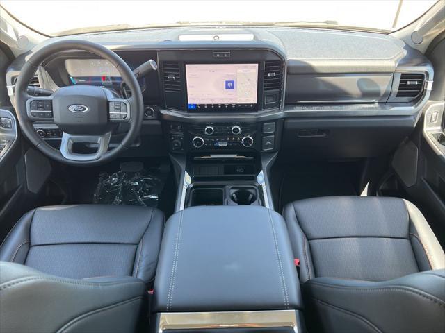 new 2025 Ford F-250 car