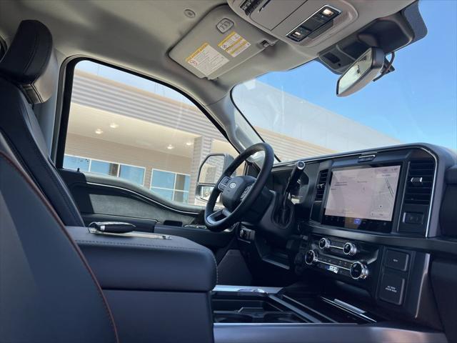new 2025 Ford F-250 car