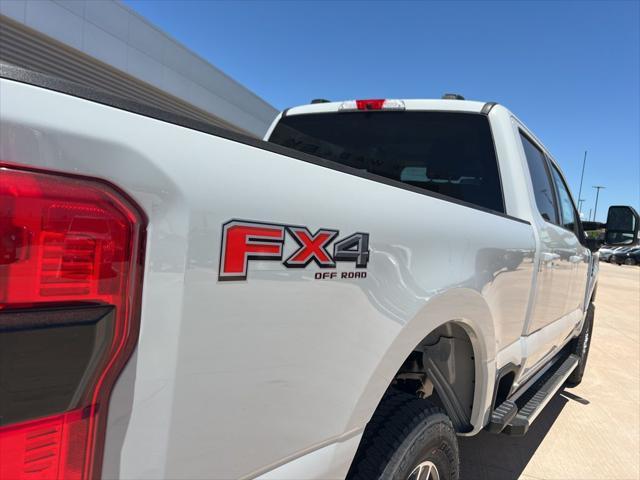 new 2025 Ford F-250 car