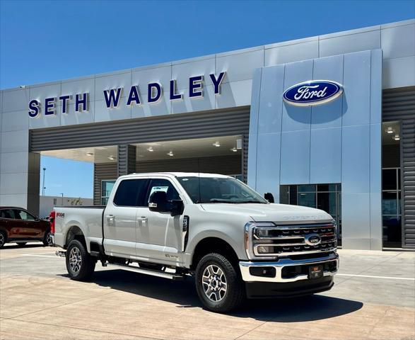 new 2025 Ford F-250 car