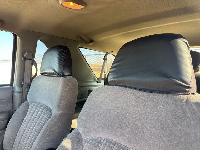 used 2001 Chevrolet Blazer car, priced at $4,400