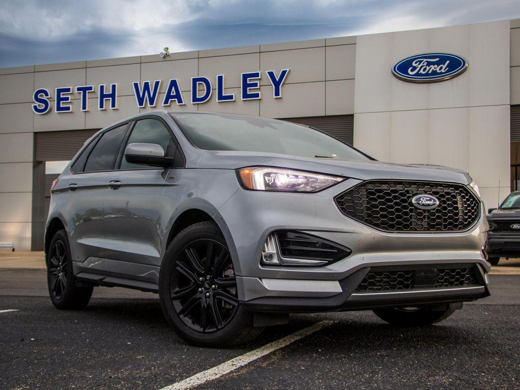 used 2022 Ford Edge car, priced at $26,800