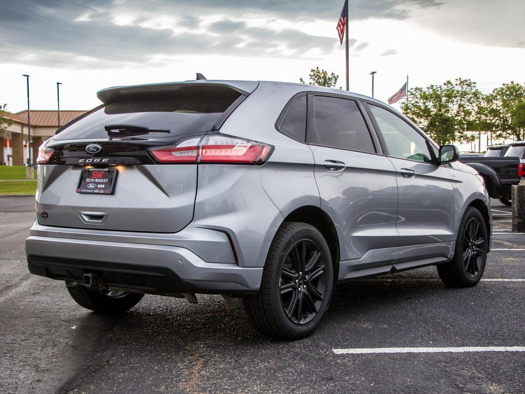 used 2022 Ford Edge car, priced at $26,800