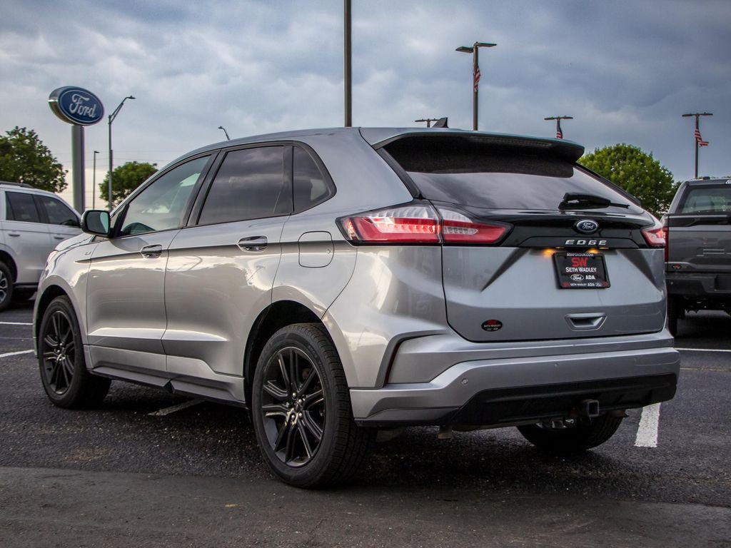 used 2022 Ford Edge car, priced at $26,800