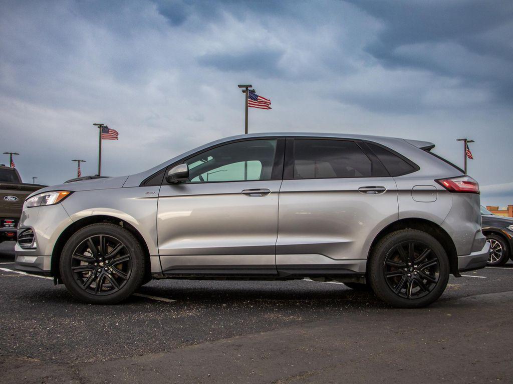 used 2022 Ford Edge car, priced at $26,800