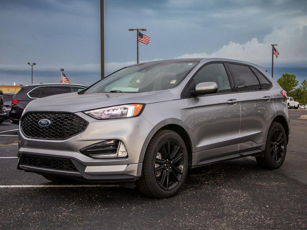 used 2022 Ford Edge car, priced at $26,800