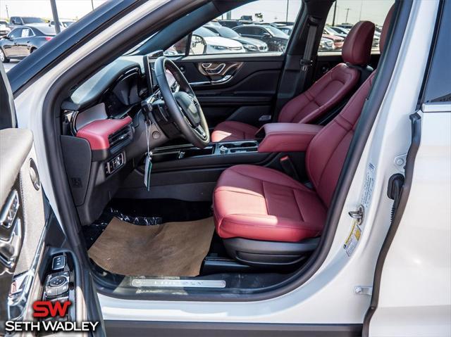 new 2024 Lincoln Corsair car, priced at $55,821