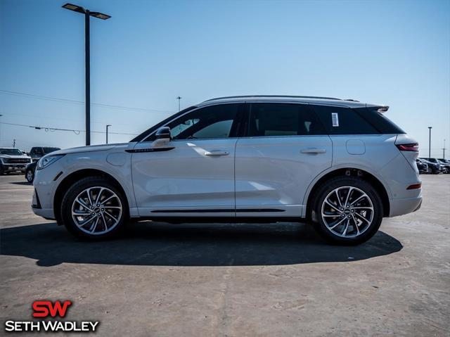 new 2024 Lincoln Corsair car, priced at $55,821