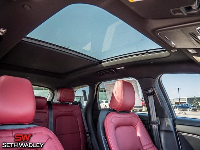 new 2024 Lincoln Corsair car, priced at $55,373