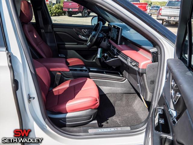 new 2024 Lincoln Corsair car, priced at $56,025